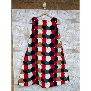 Marimekko | Dresses | Marimekko Dress Tiiril Unikko Beige | Poshmark
